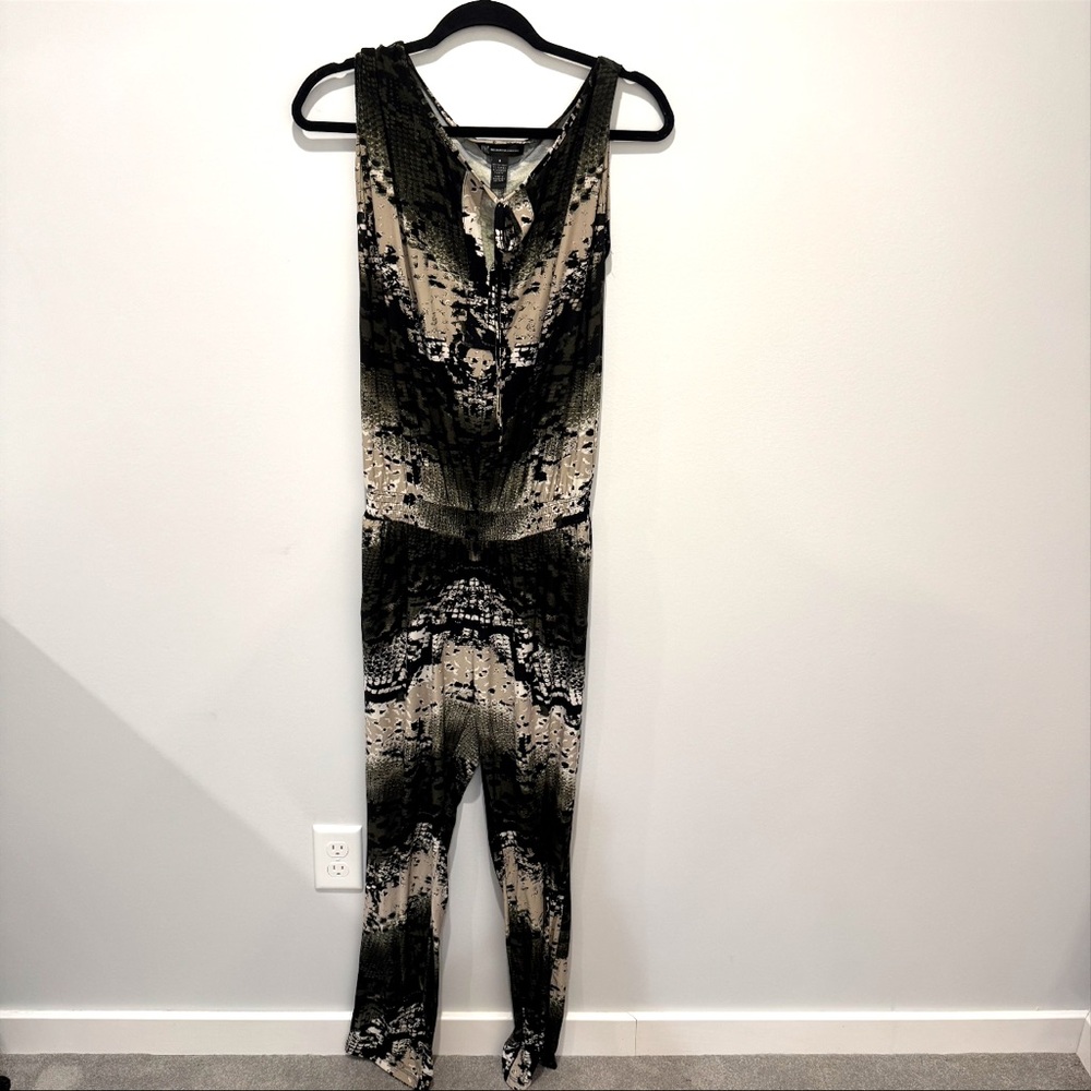 INC International Concepts Jumpsuit‎ small